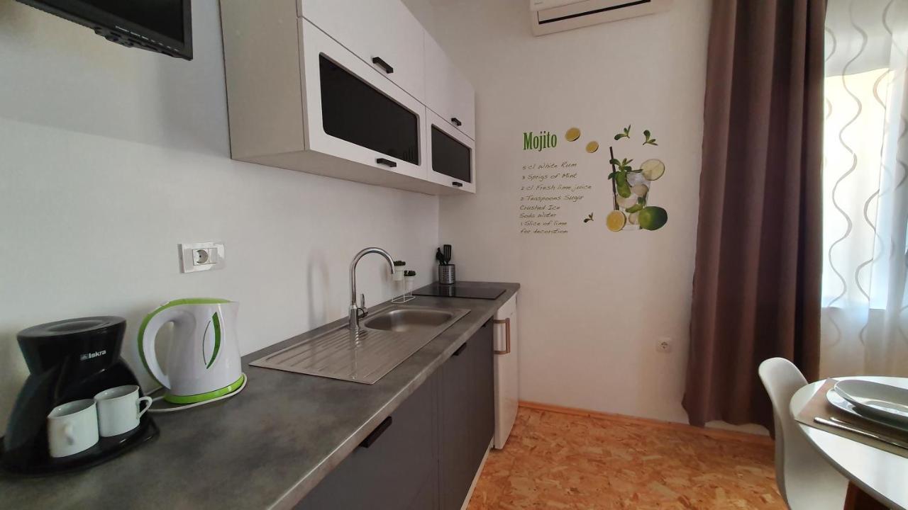Istrianka Apartment Pula Exterior foto