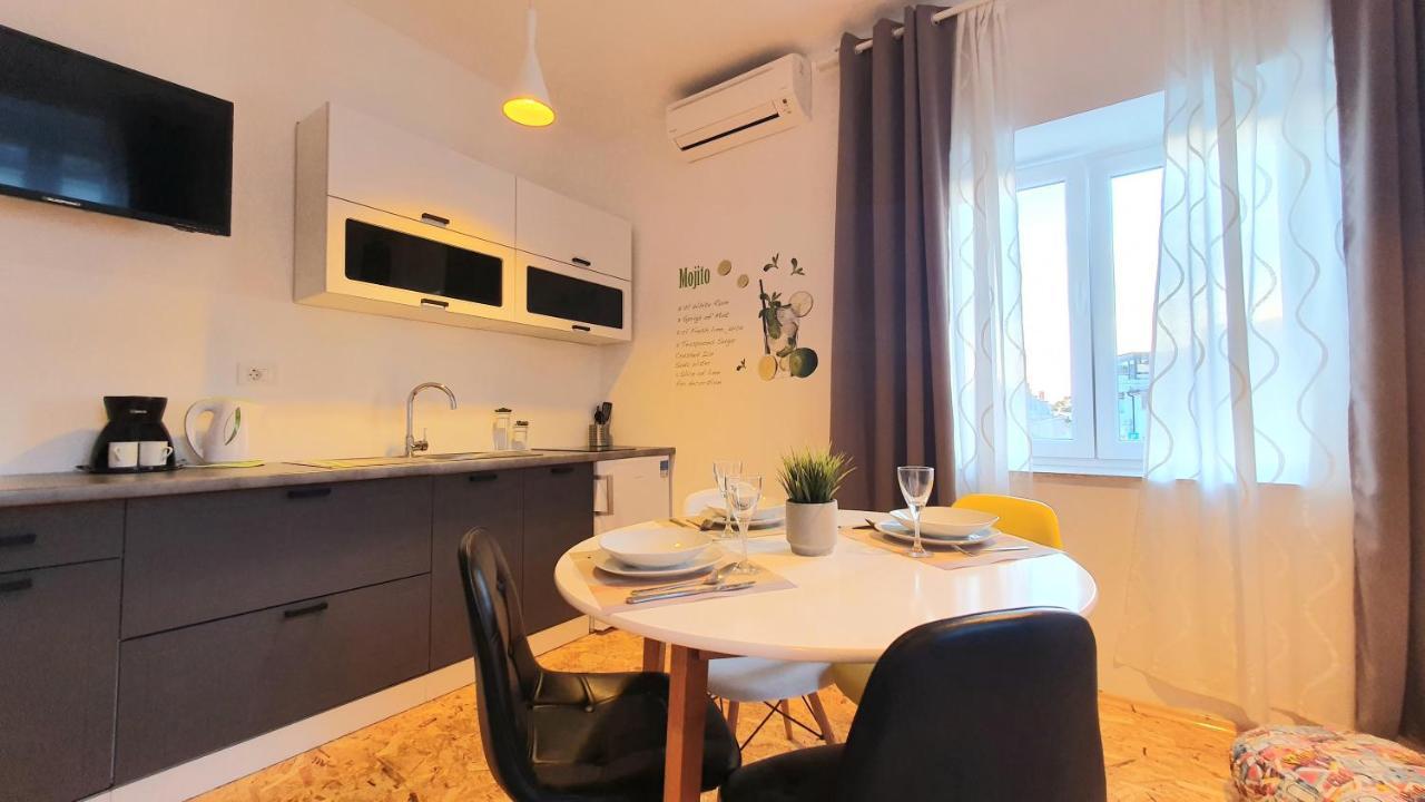 Istrianka Apartment Pula Exterior foto