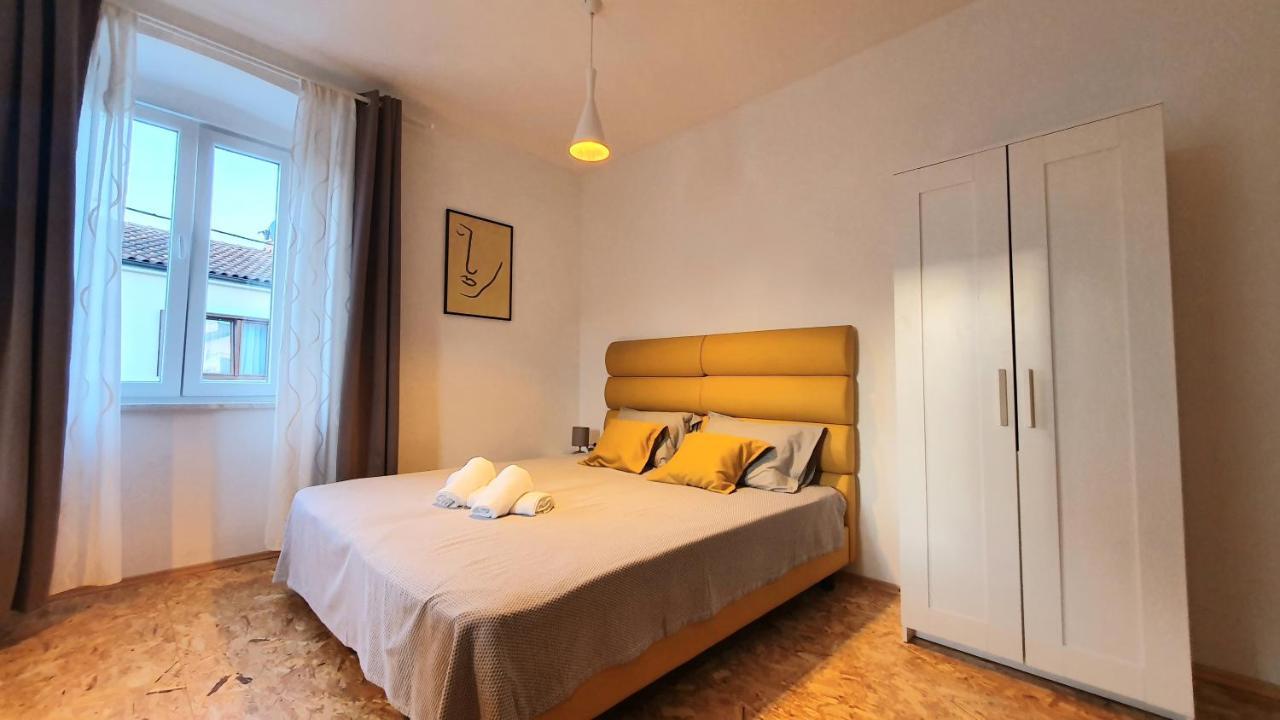 Istrianka Apartment Pula Exterior foto