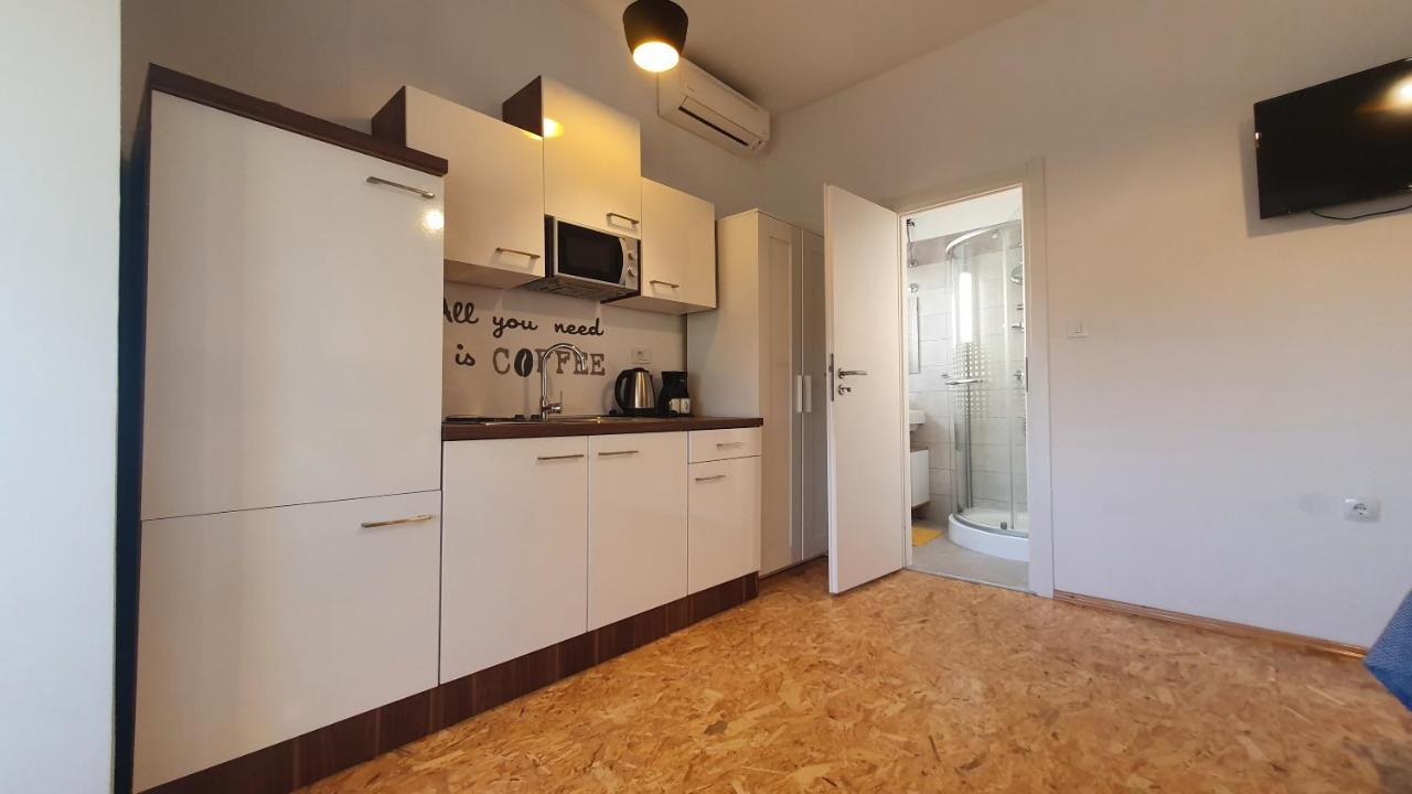 Istrianka Apartment Pula Exterior foto
