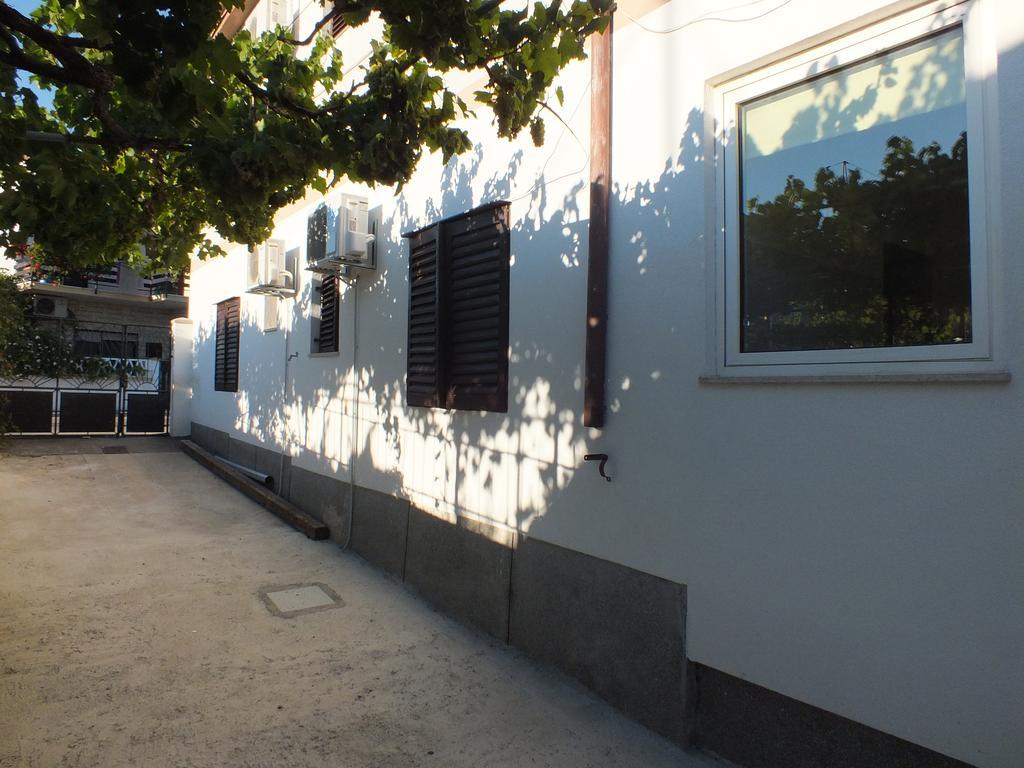 Istrianka Apartment Pula Exterior foto