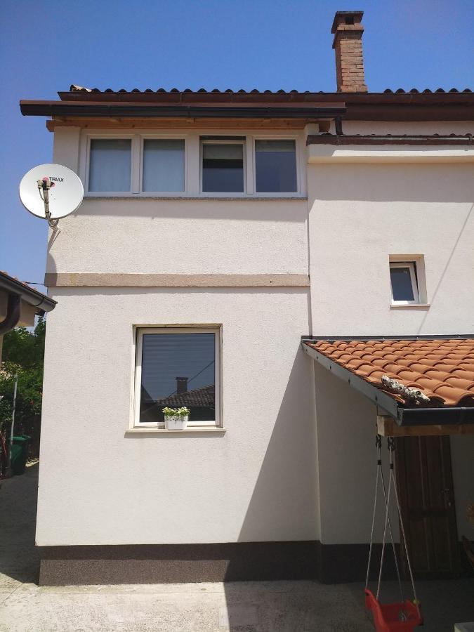 Istrianka Apartment Pula Exterior foto